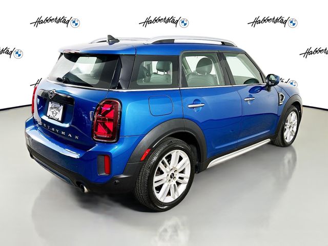 2022 MINI Cooper S Countryman Classic 5