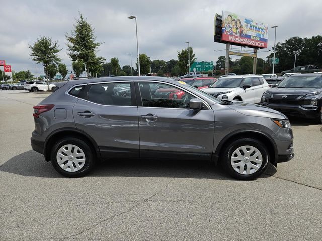 Used 2020 Nissan Rogue Sport SUV
