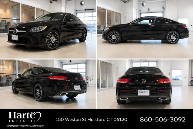 2021 Mercedes-Benz C-Class C 300