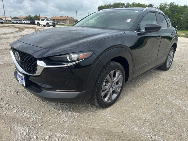Jet Black 2024 Mazda CX-30 SUV / Crossover All-Wheel Drive 6-Speed Automatic