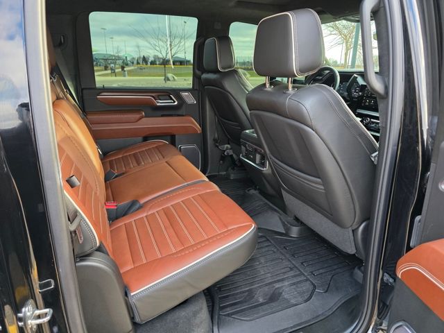 2024 GMC Sierra 3500HD Denali Ultimate