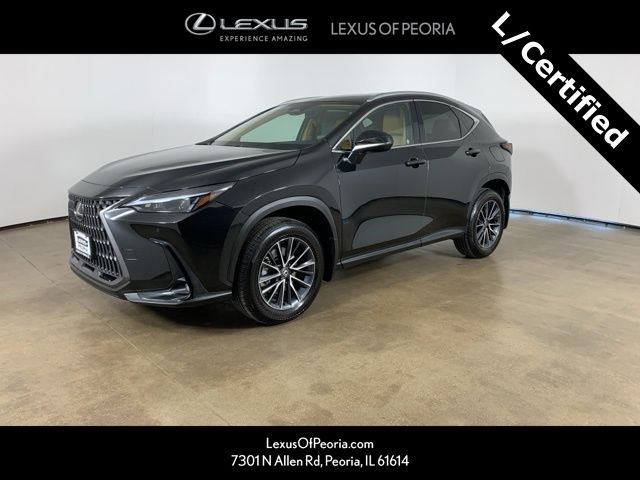 2025 Lexus NX 350 AWD