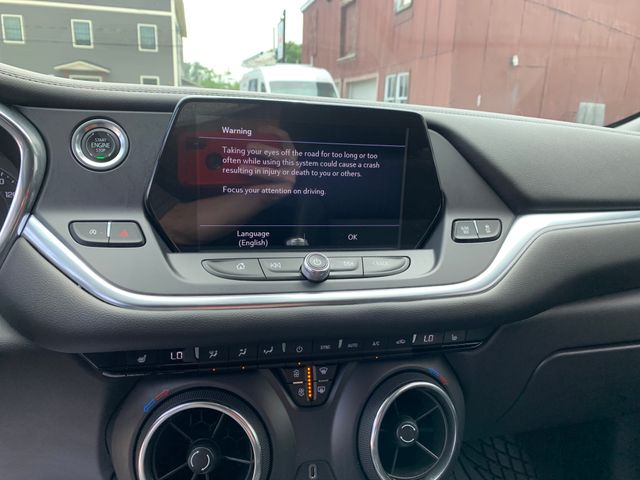 Used 2020 Chevrolet Blazer SUV