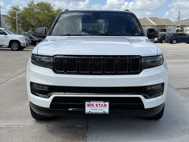 2024 Jeep Grand Wagoneer L Series II - 2