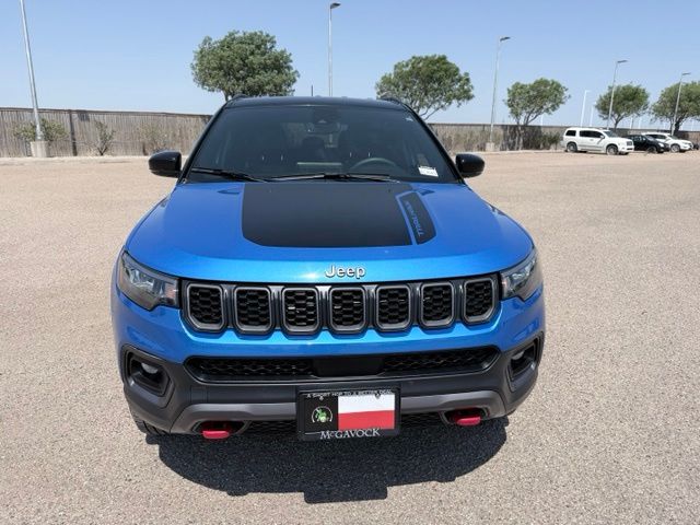 2024 Jeep Compass Trailhawk - 2