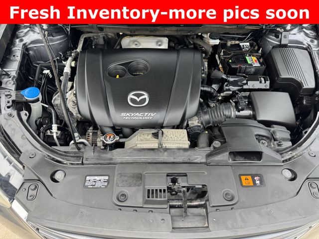 2016 Mazda CX-5 Touring Gray at Community Honda