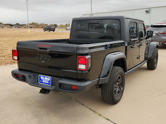 Used Car 2022 Jeep Gladiator  Willys For Sale Under $30,000 In Plainview, Texas