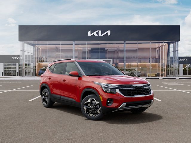 New 2026 Kia Seltos SUV