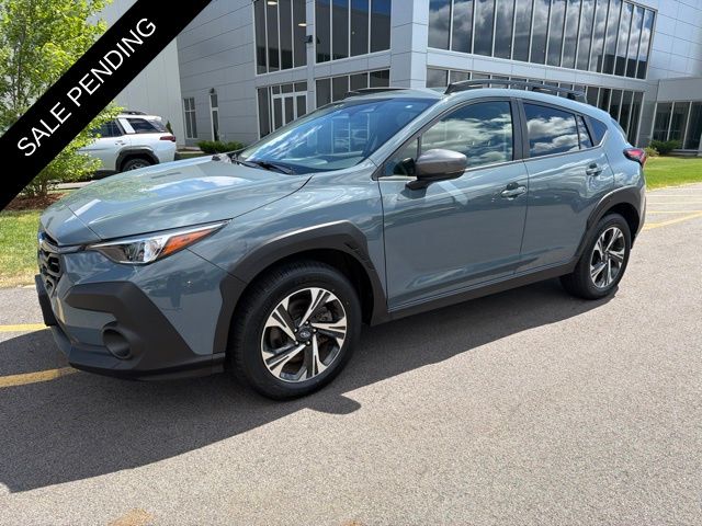 2024 Subaru Crosstrek Premium AWD