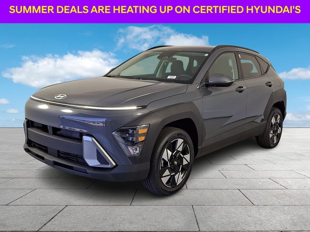 Used 2025 Hyundai Kona SUV