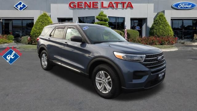 2021 Ford Explorer XLT AWD