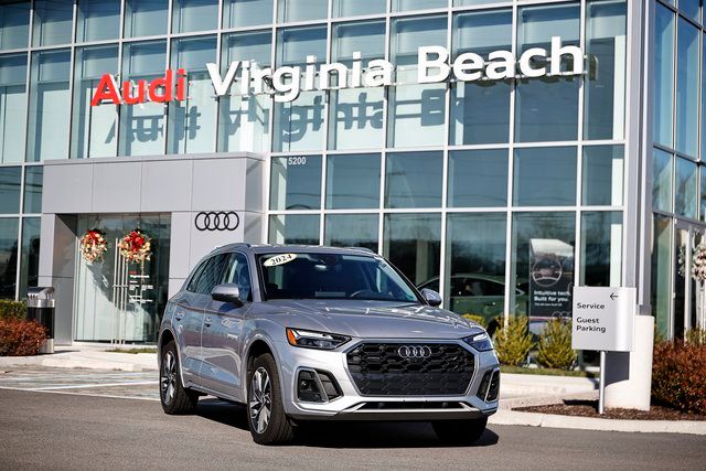 2024 Audi Q5 quattro Premium Plus S Line 45 TFSI