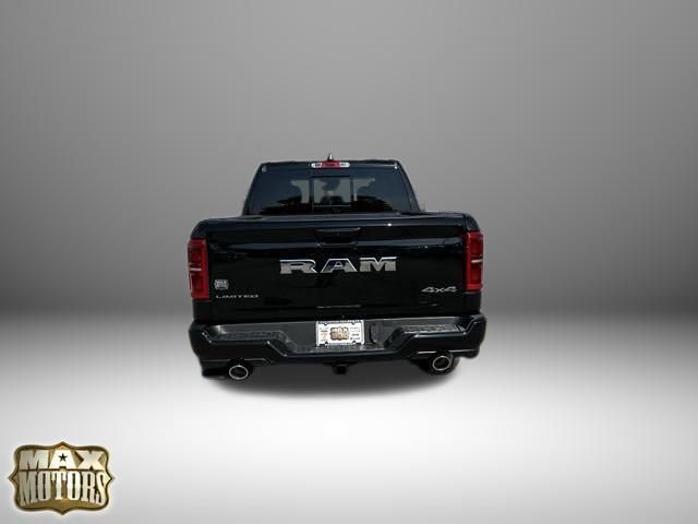 2025 Ram 1500 Limited 6