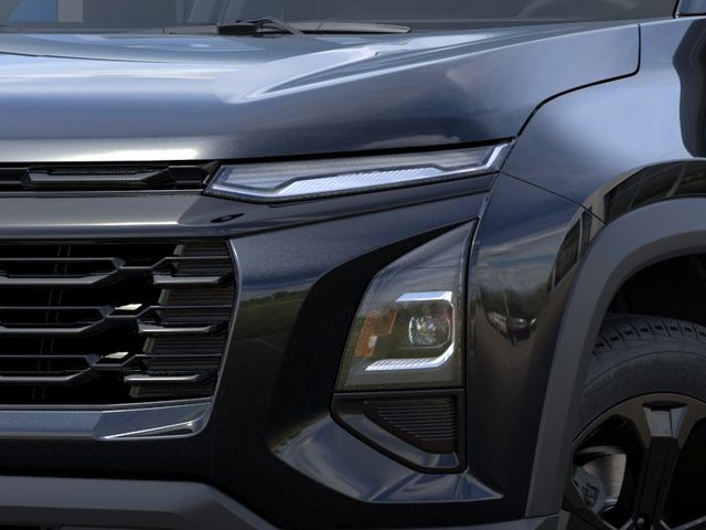 new 2026 Chevrolet Equinox car, priced at $34,823