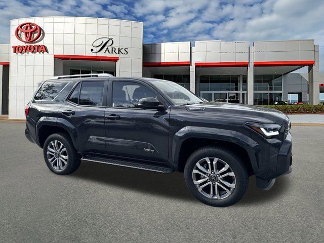 2025 Toyota 4Runner