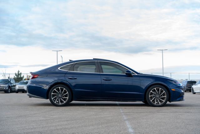 2020 Hyundai Sonata Limited 8