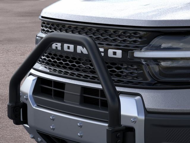 New 2026 Gray Ford Big Bend image 18