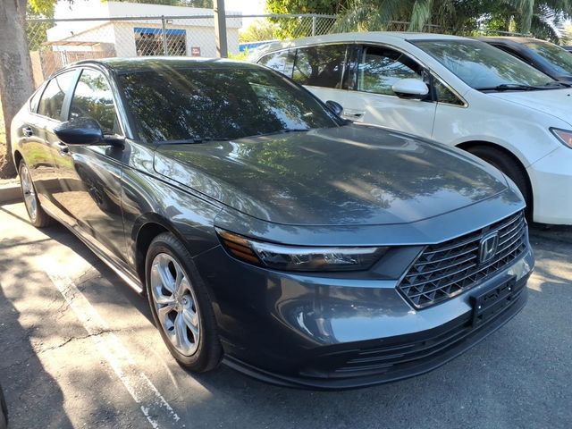 Used 2025 Honda Accord Sedan