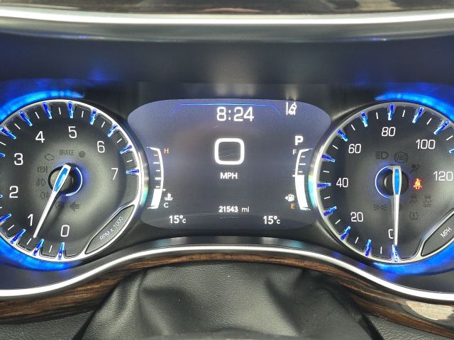 2024 Chrysler Pacifica Limited:B02071