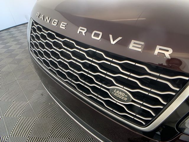 2020 Land Rover Range Rover HSE 41