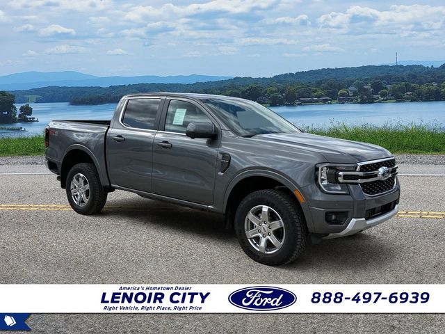 2026 Ford Ranger Lariat SuperCrew 4WD