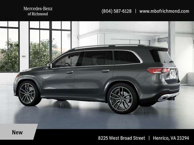 GLS 450 4MATIC SUV