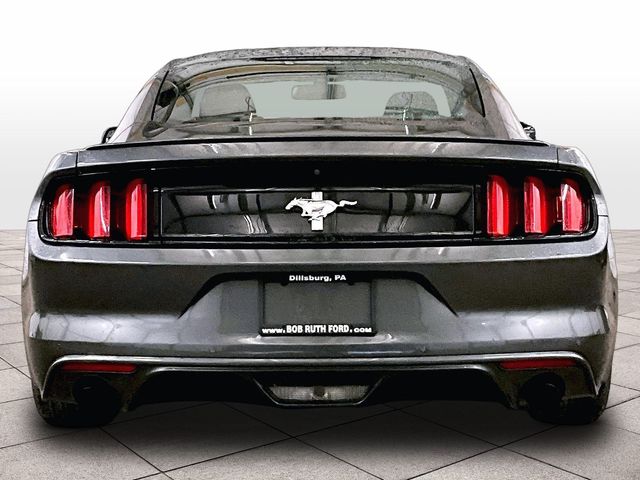2016 Ford Mustang V6 Gray at Grove City Ford