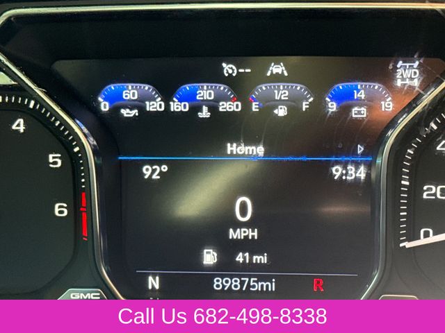 Used 2021 GMC Yukon XL SUV