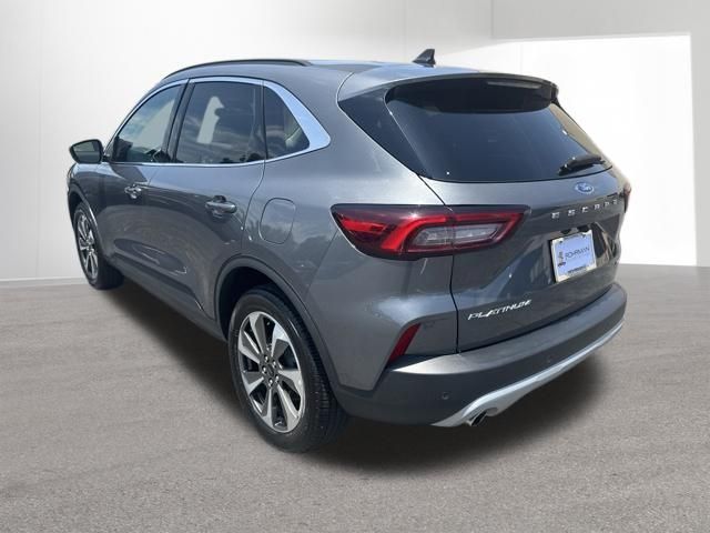 Used 2024 Ford Escape Platinum For Sale in Indianapolis, IN