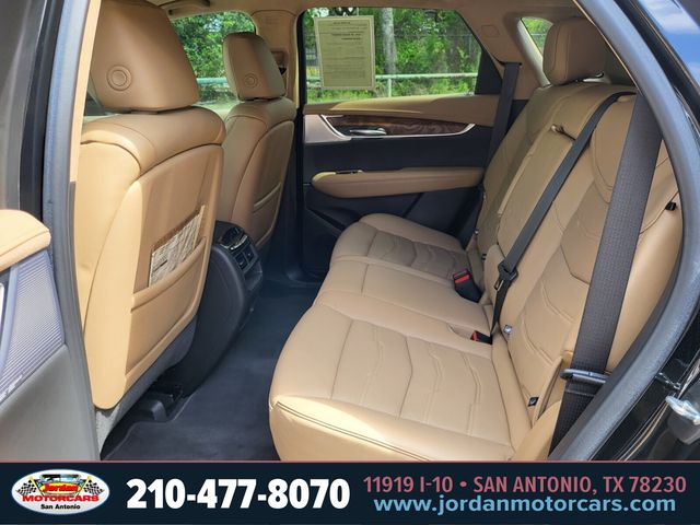 Used Car 2022 Cadillac Xt5  Premium Luxury For Sale Under $40,000 In San Antonio, Texas