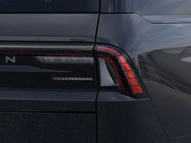2025 Lincoln Navigator Reserve L