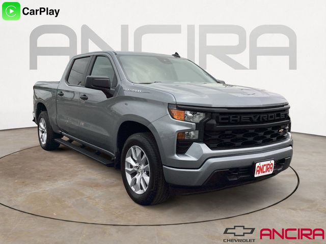 Used Car 2023 Chevrolet Silverado 1500  Custom For Sale Under $35,000 In San Antonio, Texas