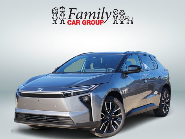 Midnight Black Metallic 2026 Toyota bZ SUV / Crossover Front-Wheel Drive Automatic