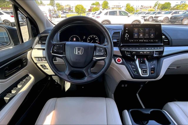 Used 2025 Honda Odyssey EX-L 4D Passenger Van