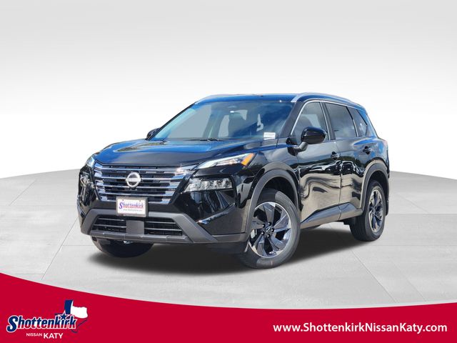2026 Nissan Rogue SV's photo