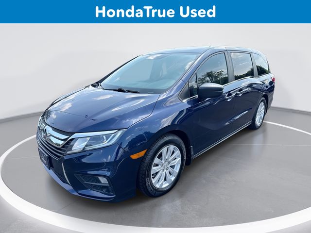  2020 Honda Odyssey LX FWD   