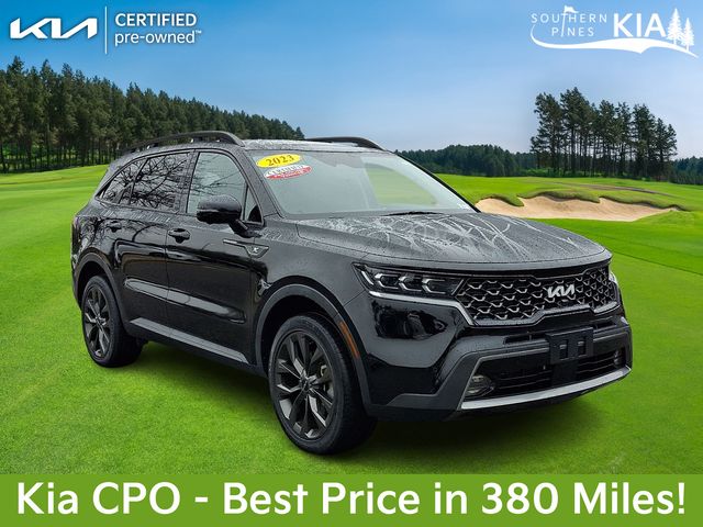 2023 Kia Sorento SX Prestige's photo