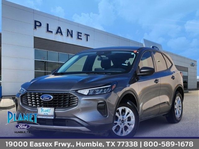 Gray Metallic 2026 Ford Escape Active FWD SUV / Crossover Front-Wheel Drive 8-Speed Automatic