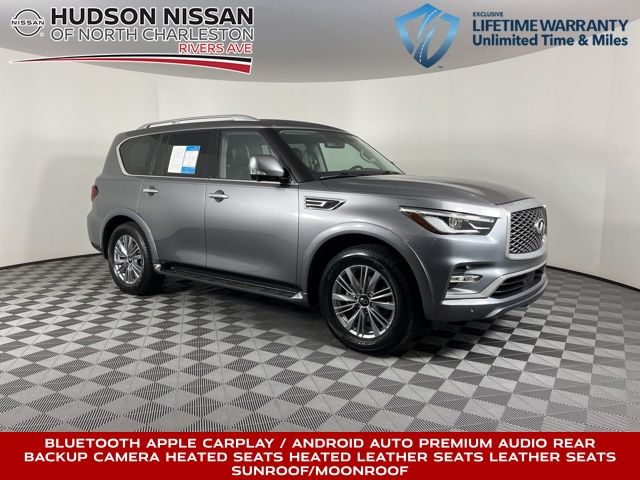 2021 INFINITI QX80 LUXE 1