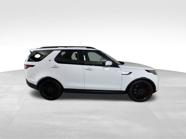 2020 Land Rover Discovery HSE Luxury 7