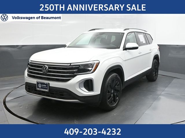 2026 Volkswagen Atlas SE FWD with Technology