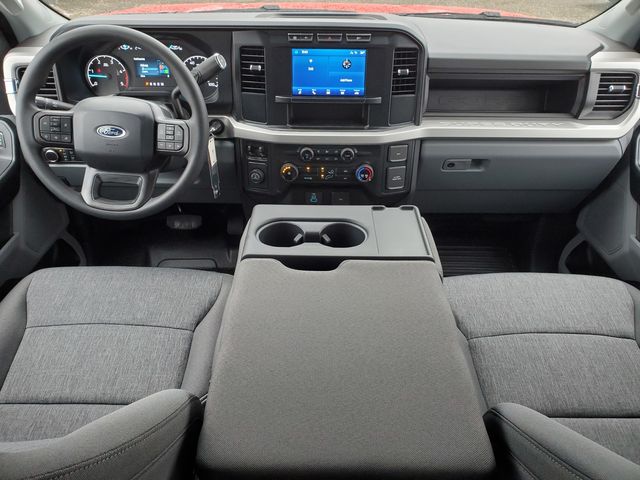 New 2024 Red Ford XL image 17