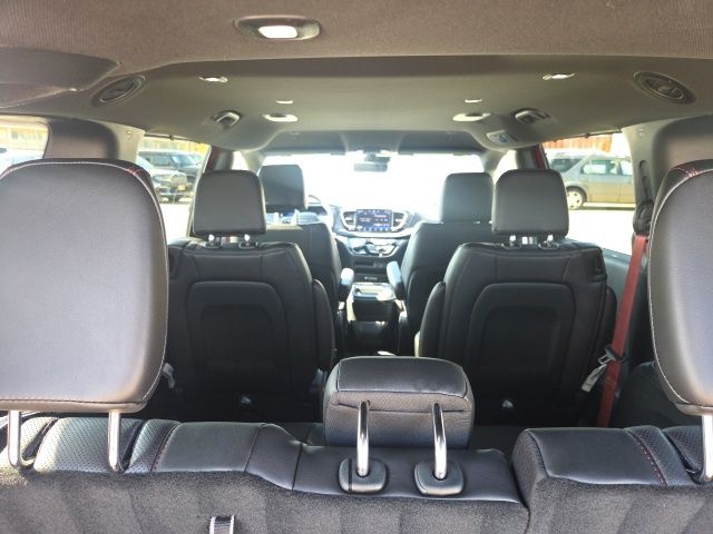 New 2027 Chrysler Pacifica Van