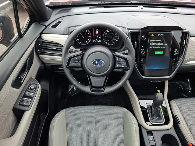 used 2025 Subaru Forester car, priced at $32,498