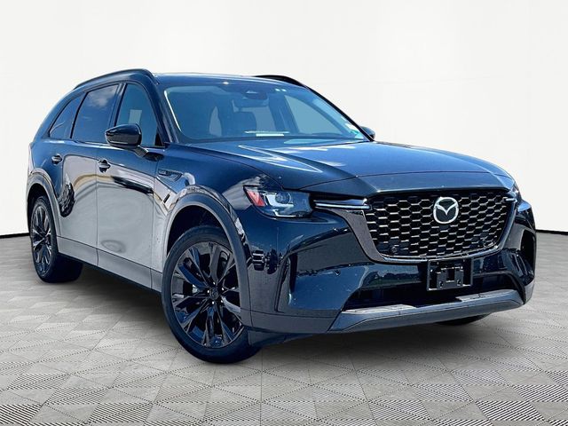 2026 Mazda CX-90 Negro (Jet Black) SUV/Crossover Tracción en las cuatro ruedas 8 velocidades Automática