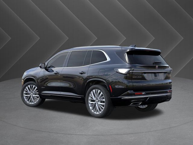 2026 Buick Enclave Avenir Black at Classic Chevrolet Galveston