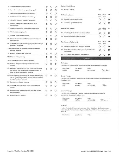 Certified Used 2024 Underground Toyota Limited image 24