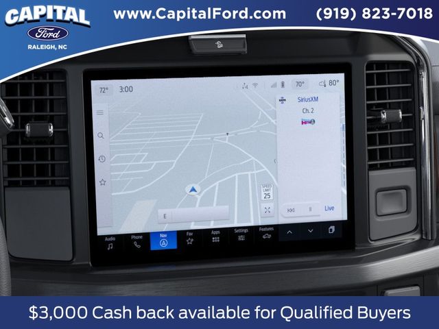 New 2026 White Ford Lariat image 15