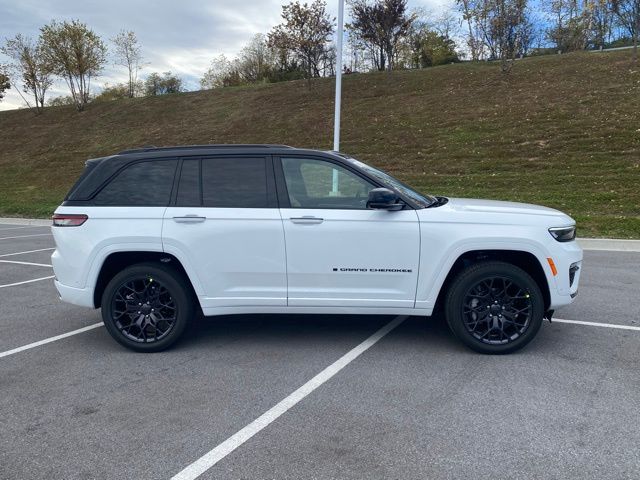 new 2025 Jeep Grand Cherokee car, priced at $63,441
