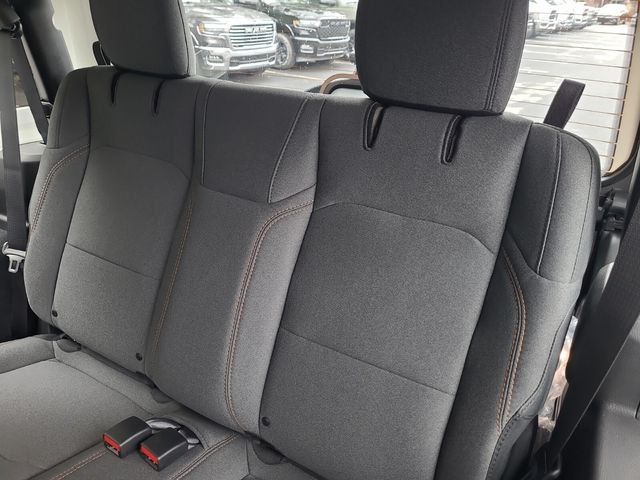 New 2026 Beige Jeep Sport image 7